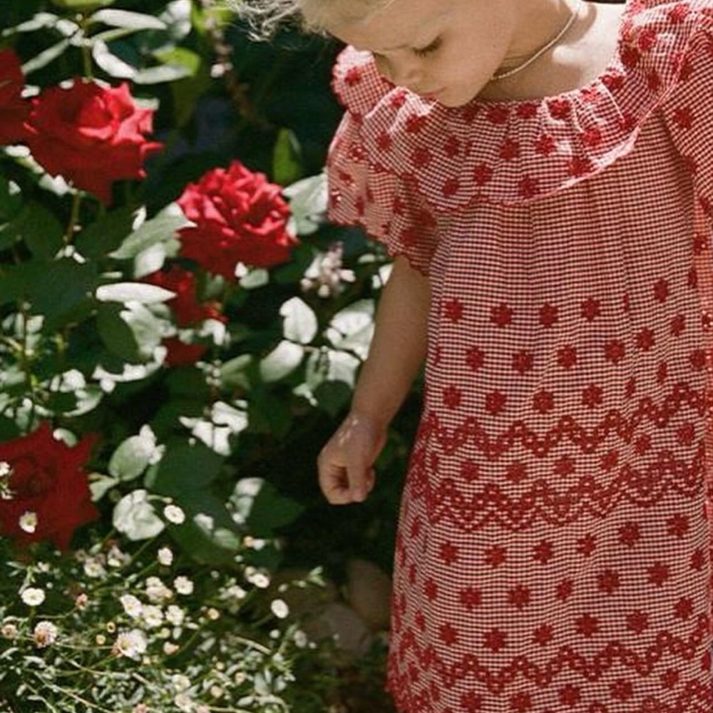 Doen Girls Pepin Dress